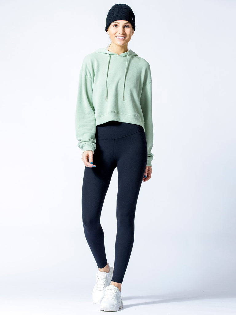 EVERYDAY BRIGHT HOODIE, MEADOW
