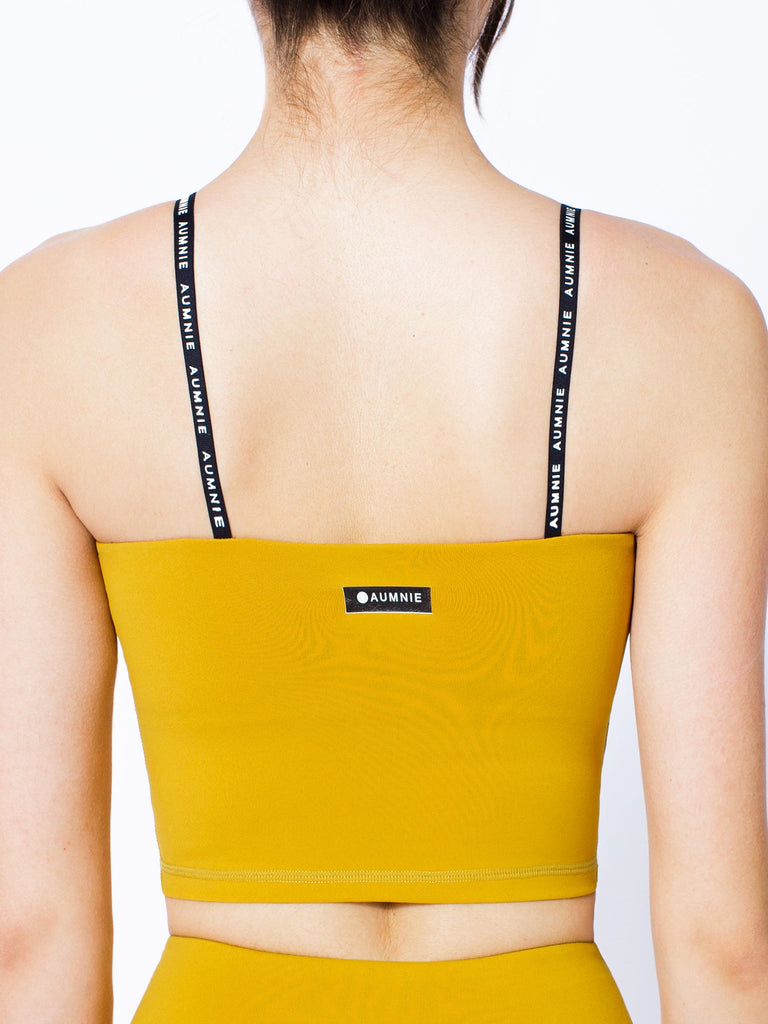 CT LOGO TANK, MARIGOLD