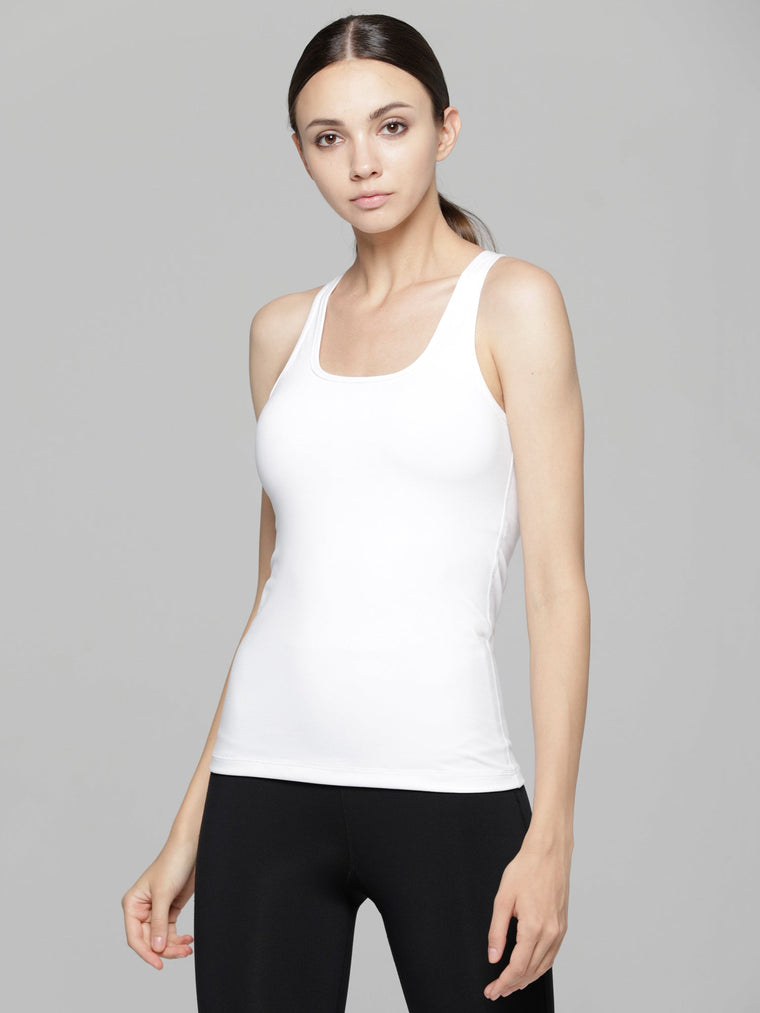 BOTANY TANK, WHITE