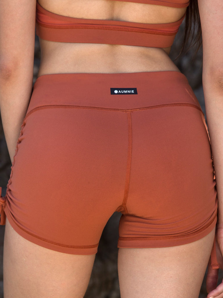 BLAZE SHORTS, MAPLE