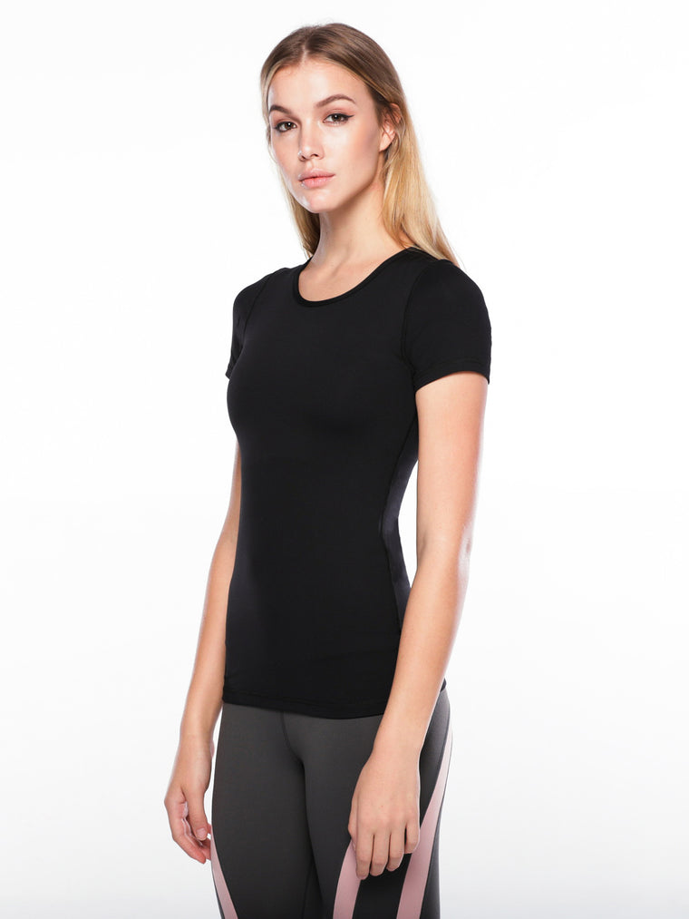 ICE TEE 2.0, BLACK