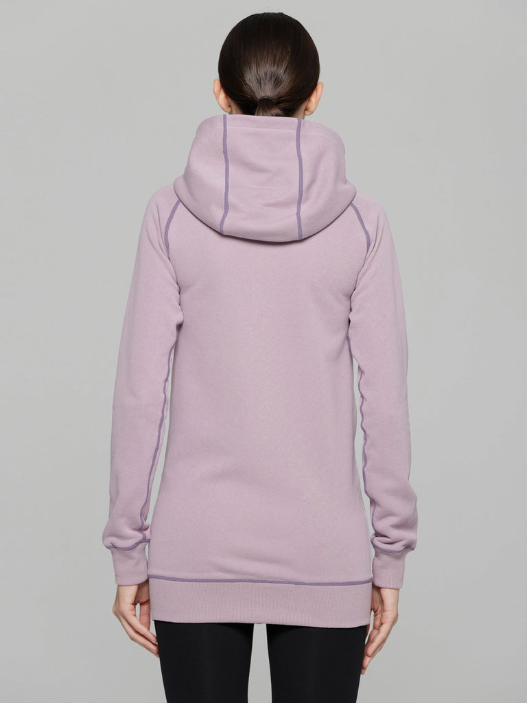 WEST COAST HOODIE, PURPLE