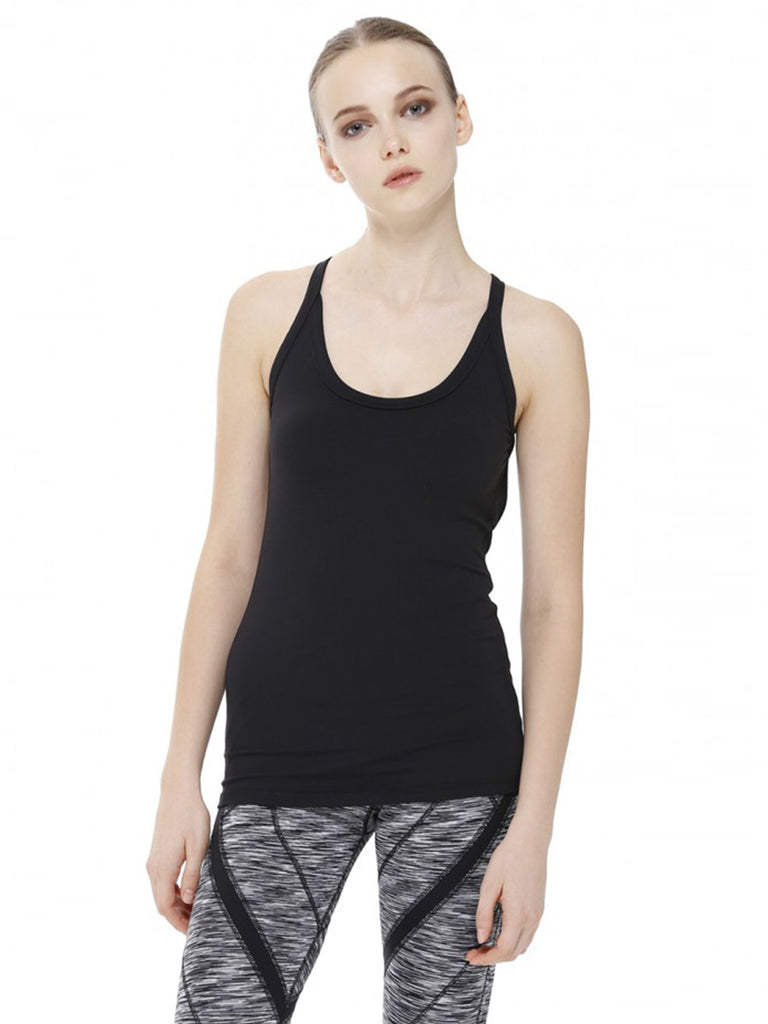 PARALLEL TANK 2.0, BLACK