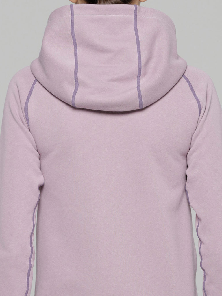 WEST COAST HOODIE, PURPLE