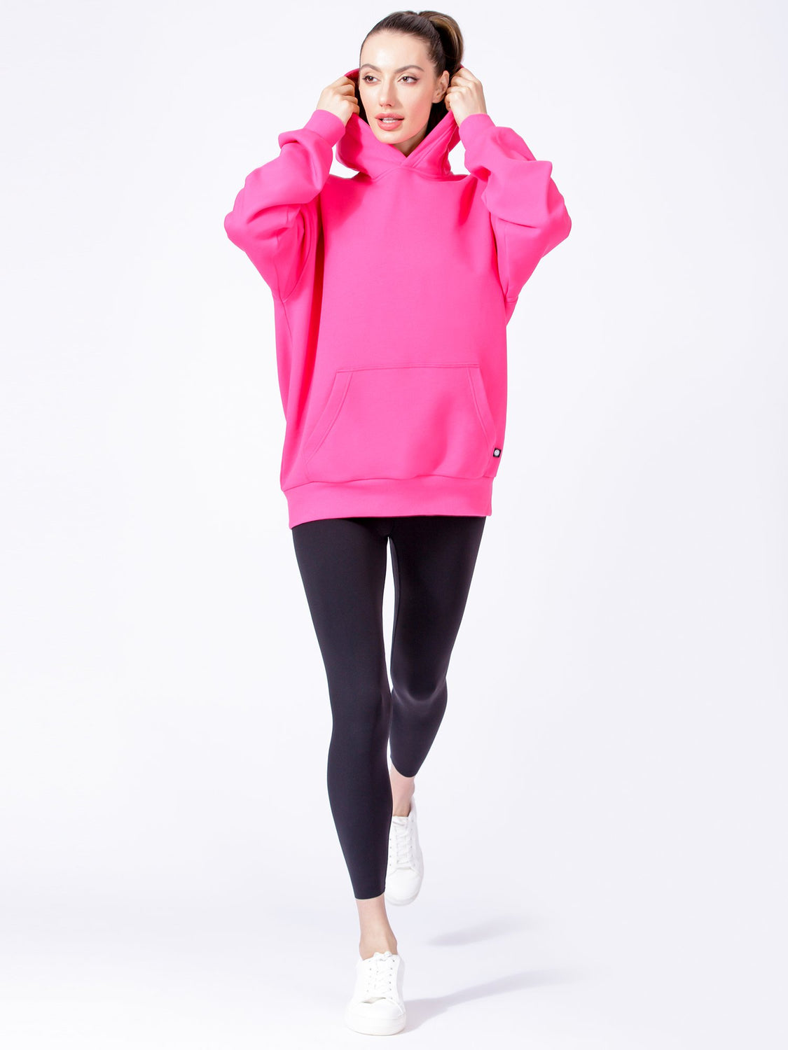 AUMNIE OVERSIZE HOODIE, DIVA