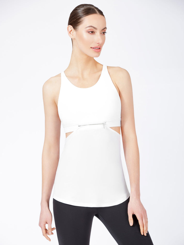 TRANSFORM TANK, WHITE