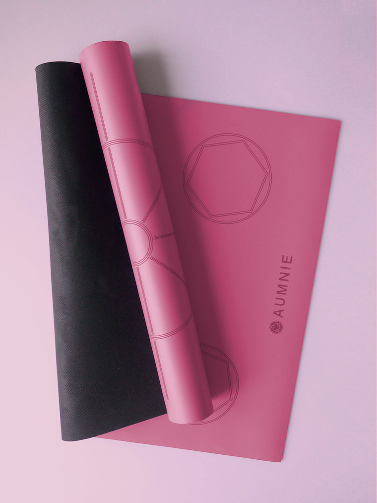 M@ QUANTUM MAT, NIRVANA, PINK