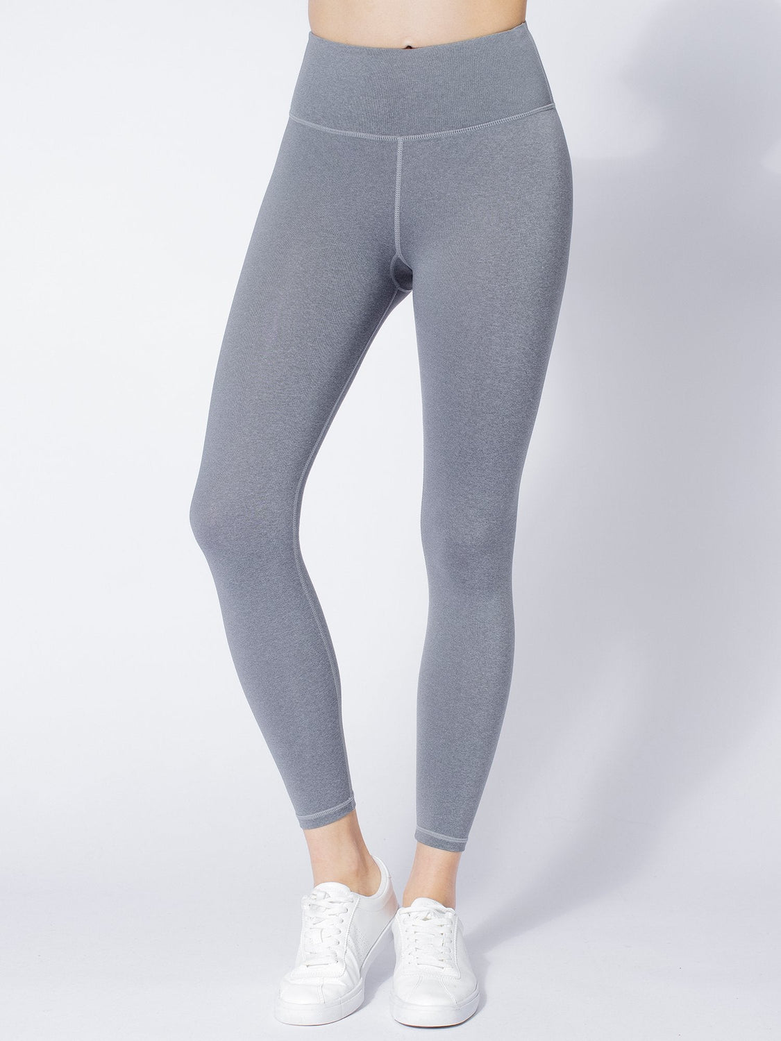 PERFECT PANTS,LIGHT HEATHER GREY