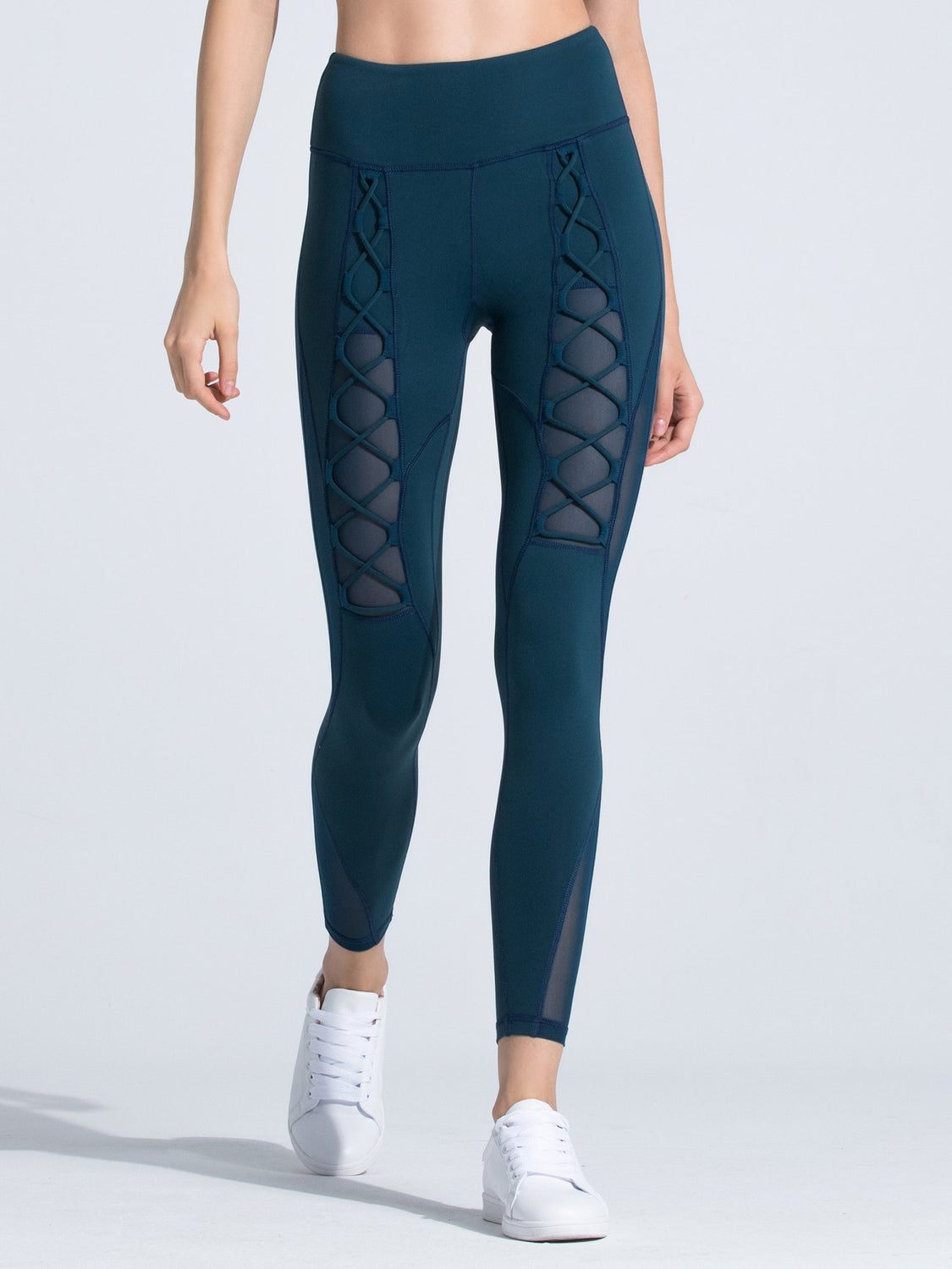 VORTEX PANTS, LAKE/LAKE MESH