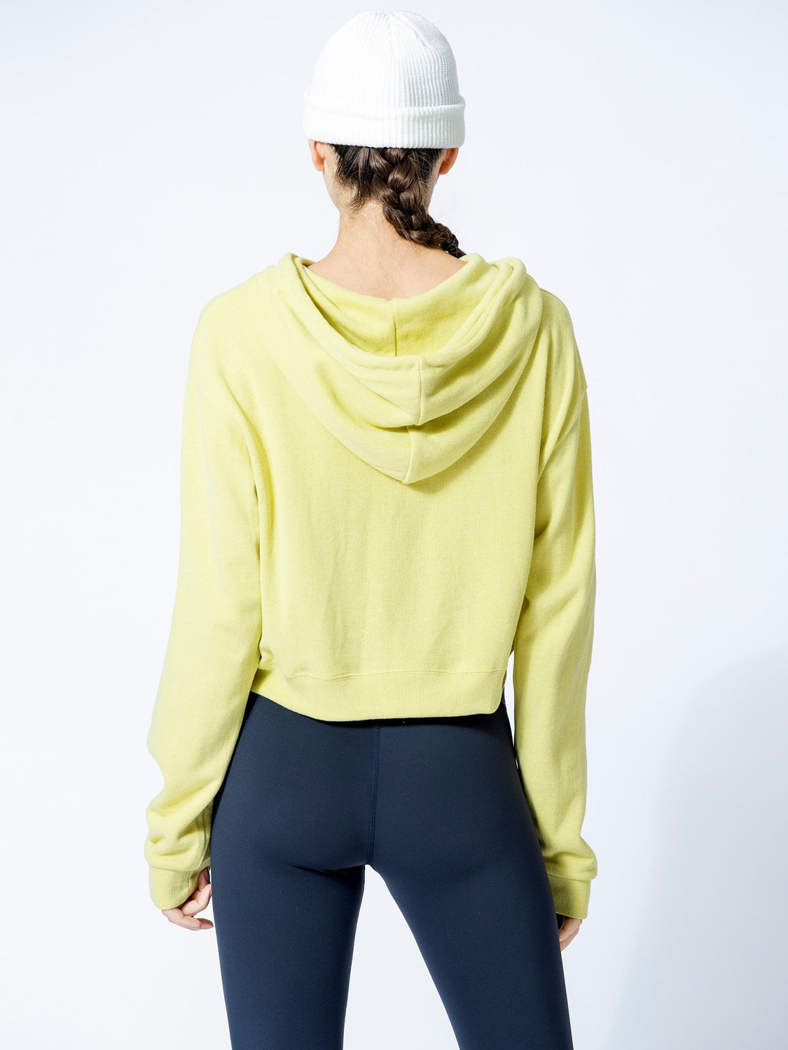 EVERYDAY BRIGHT HOODIE, GINKO