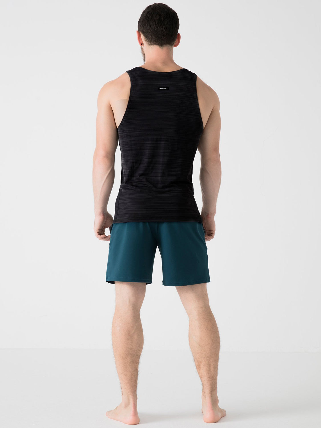 INDIVIDUAL TANK, BLACK WFX