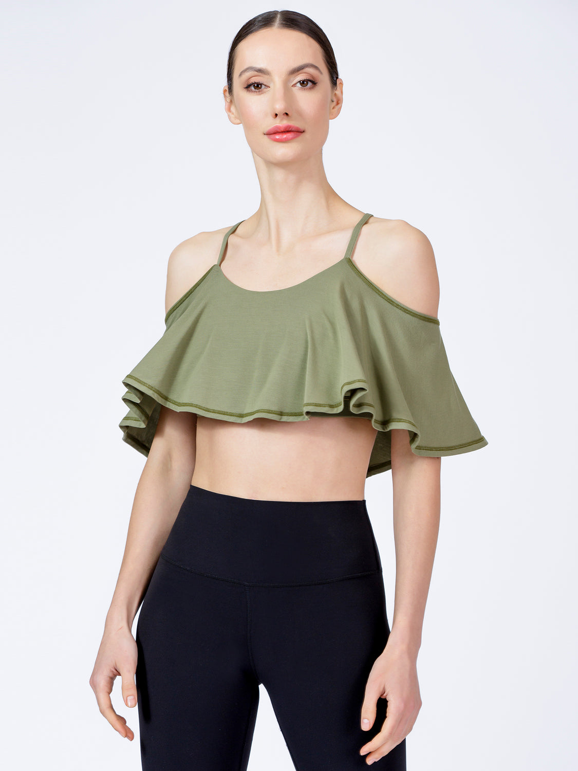 SANDS CROPPED TOP 2.0, WILLOW