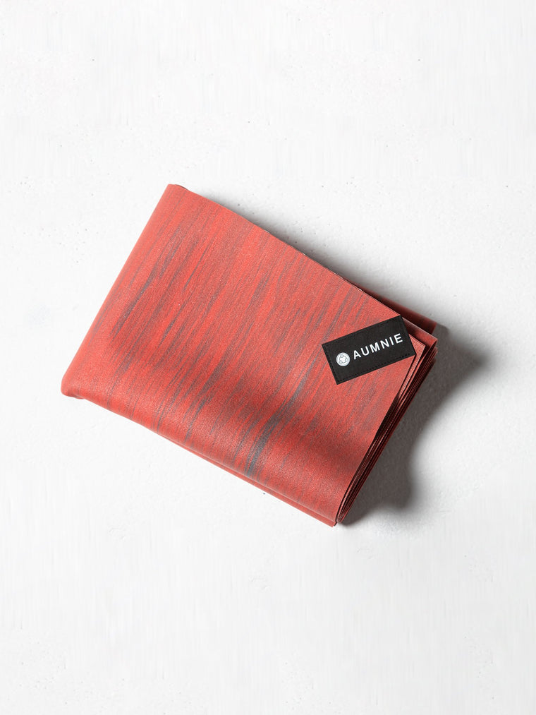 M@ TRANSCENDENCE, RED/BLACK MARBLE