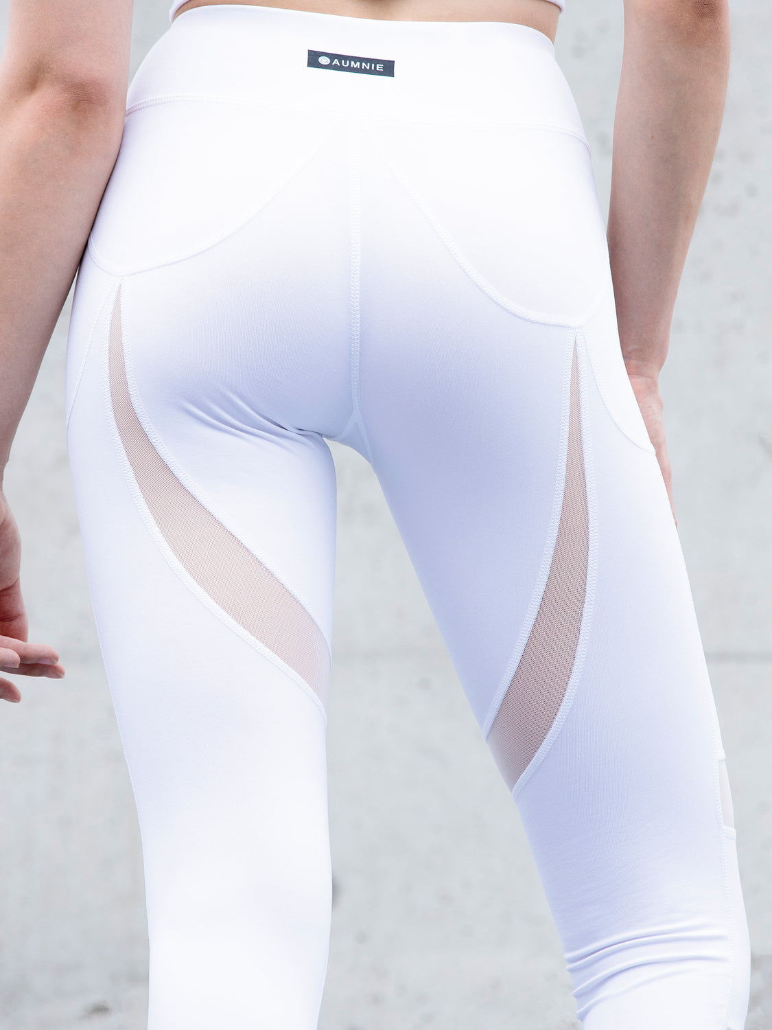 RARUS PANTS 1.0, WHITE