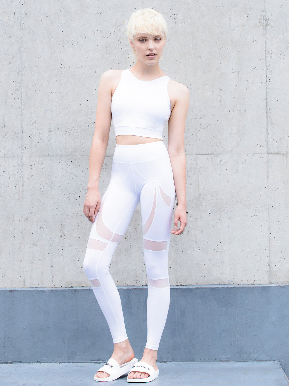 RARUS PANTS 1.0, WHITE