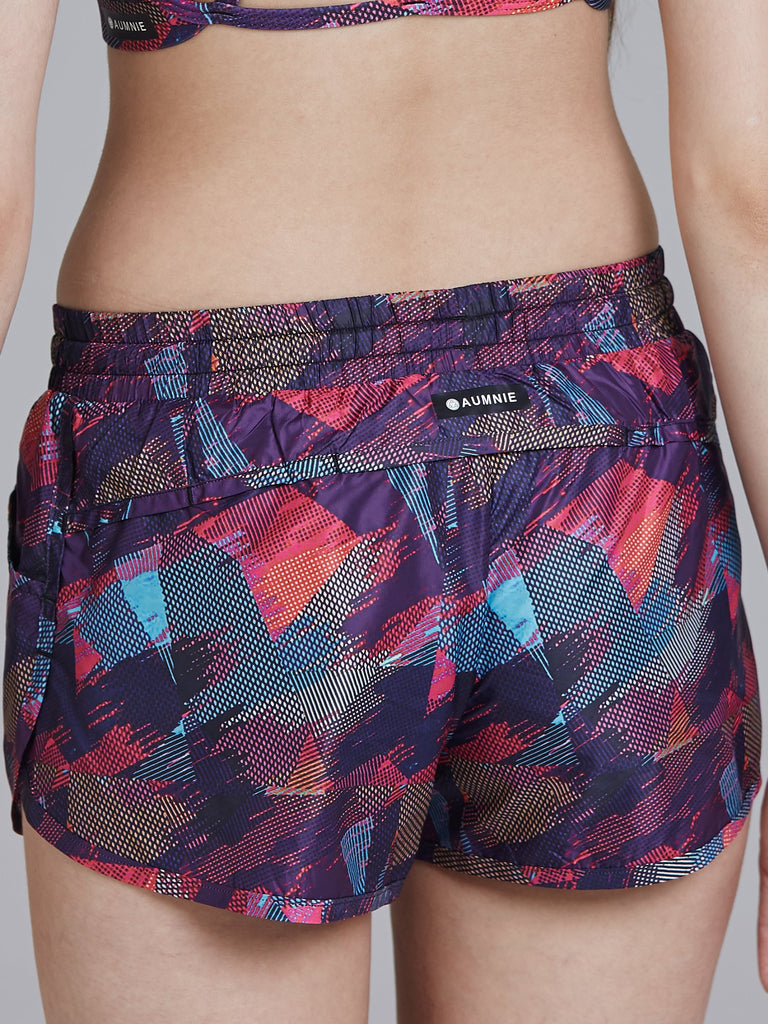 RELAY RUNNING SHORTS, SAIL