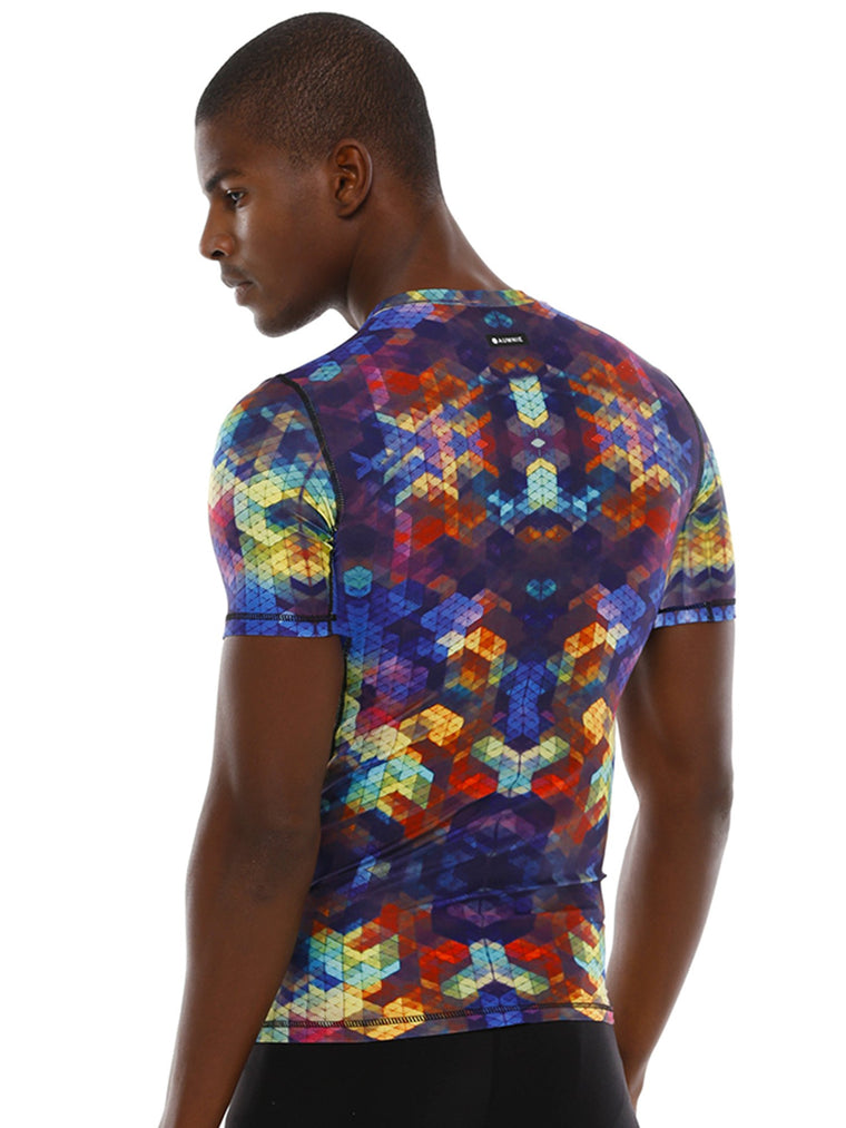 ATHLETE TEE, METANOIA-P4