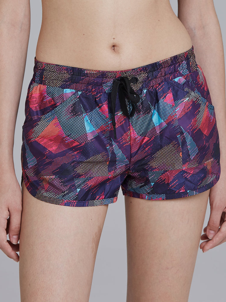 RELAY RUNNING SHORTS, SAIL