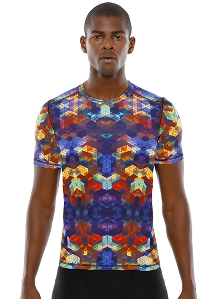 ATHLETE TEE, METANOIA-P4
