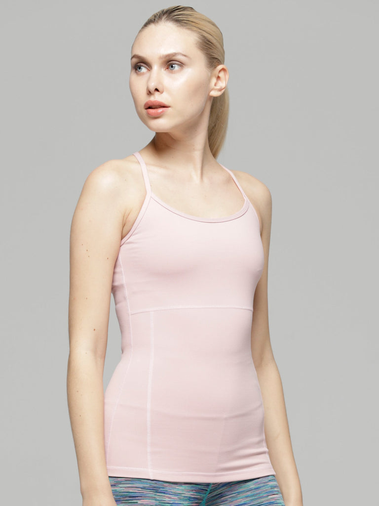 CHARM TANK 2.0, BLUSH