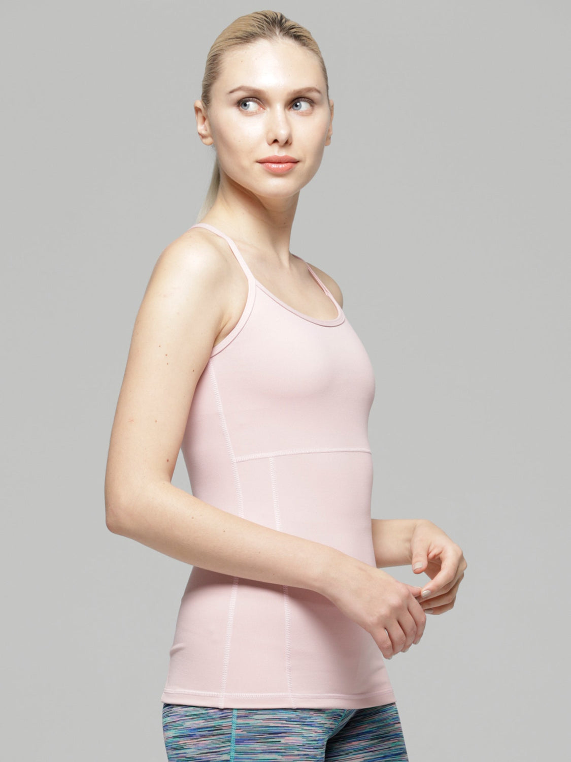 CHARM TANK 2.0, BLUSH