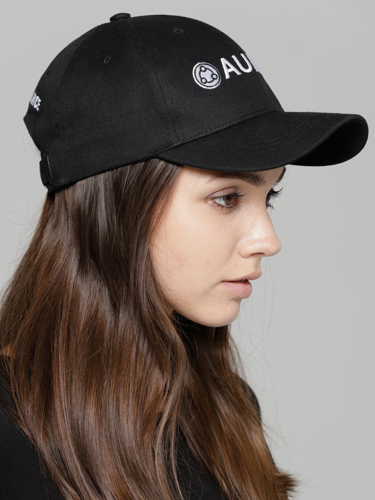 6 PANEL LOGO CAP 1