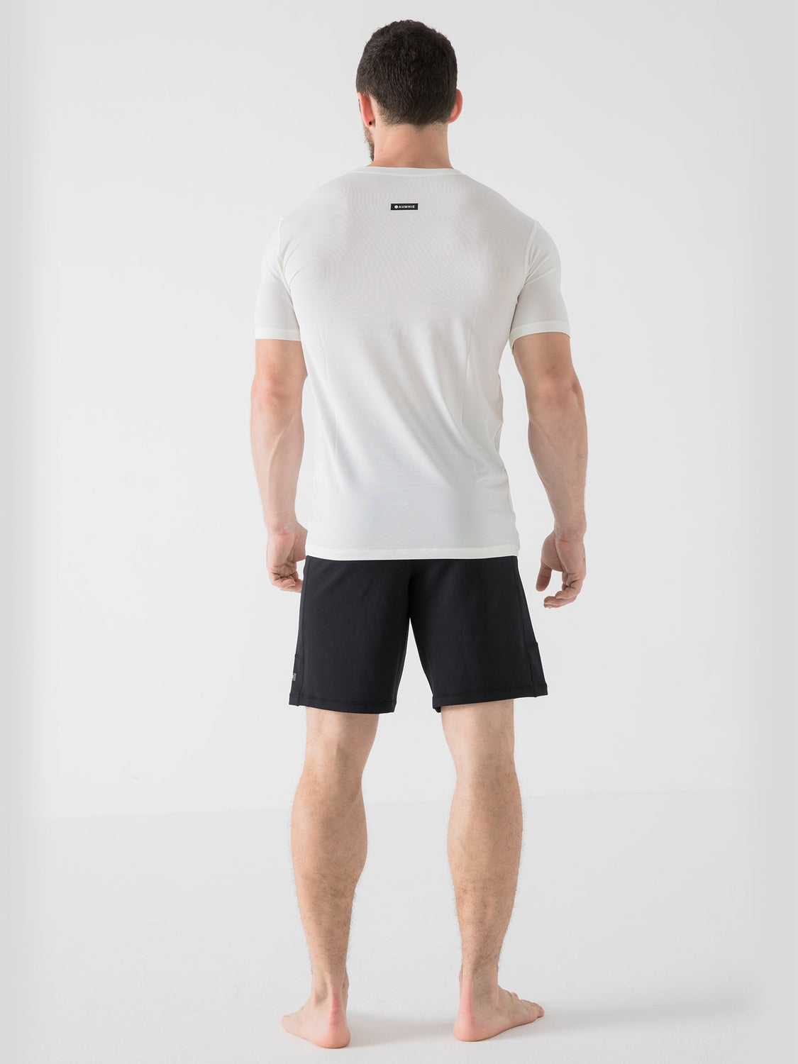 ATHLETE TEE, WHITE WFX